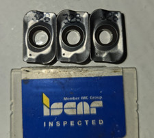 Iscar ADKT 150532R-HM IC328 Carbide Milling Inserts Box of 3 