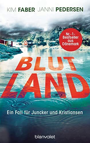 Janni Pedersen Kim Faber Blutland (Tascabile)