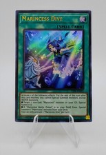Marincess Dive 1st Edition LED9-EN035 Legendary Duelists: D...2022 Yu-Gi-Oh Card