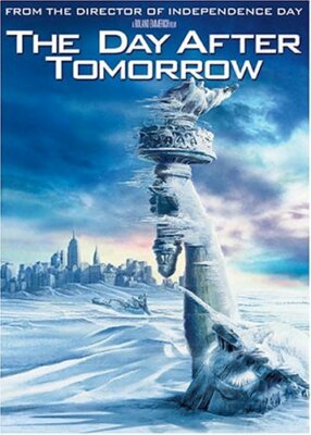 The Day After Tomorrow (full Screen Edition) - Dvd LN 24543135593