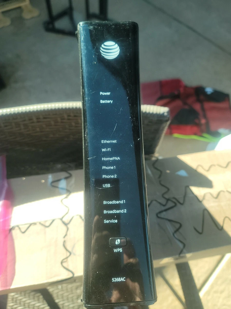 Uverse Modem No Lights Shelly Lighting