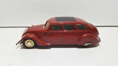 Vintage DUBRAY France Peugeot 402 B 1938 1:43 near mint condition no box SUPER
