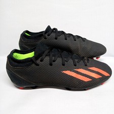 Adidas X Speedportal 3 FG Football Boots Black/Orange UK 5.5 / EU 38?