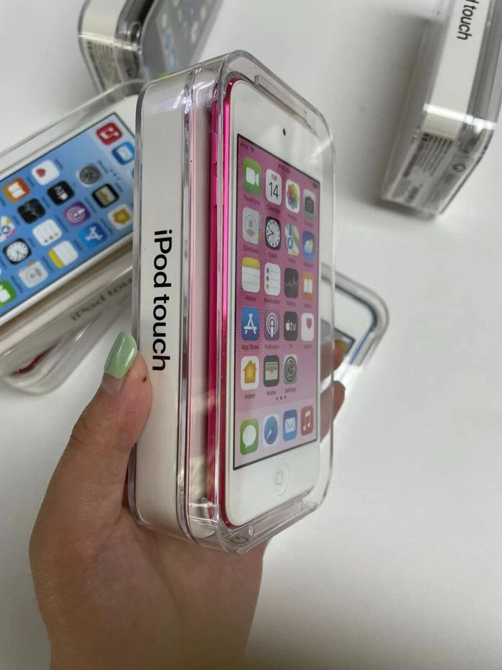 🍎New Apple iPod Touch 5 6 7th gen 16/32/64/128/256GB All Colors Sealed Box Lot✅ - Image 2 of 4