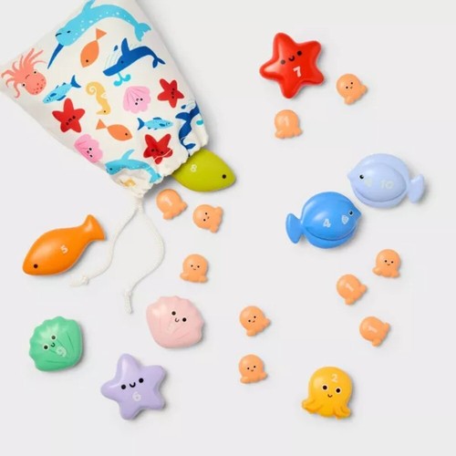 Octopus Balance Scale - Gigglescape™: Educational Skills Numbers Shapes Colors - Picture 2 of 4