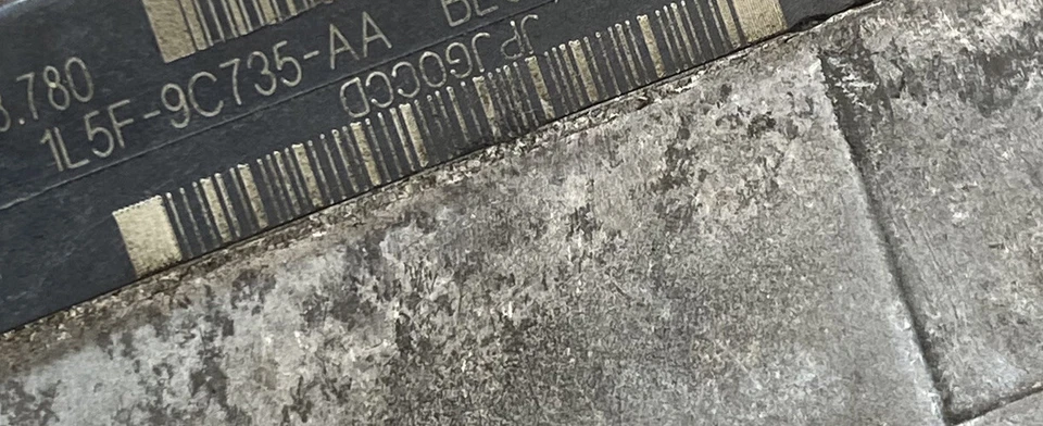 Ford Explorer 2004-2005 ABS antibloqueo bomba de freno actuador con Sport Trac 4X4 Foto 3 de 3