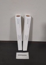 RMS Beauty- Back2Brow Pencil w/ Sharpener- LIGHT- 0.038 oz x2