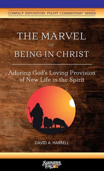 David A. Harrell | The Marvel Of Being In Christ | Taschenbuch | Englisch (2020)-image