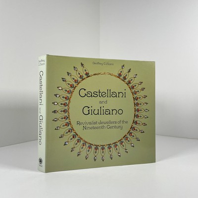 Castellani And Giuliano Revivalist Jewellers Of The Nineteenth Century; Munn, Ge