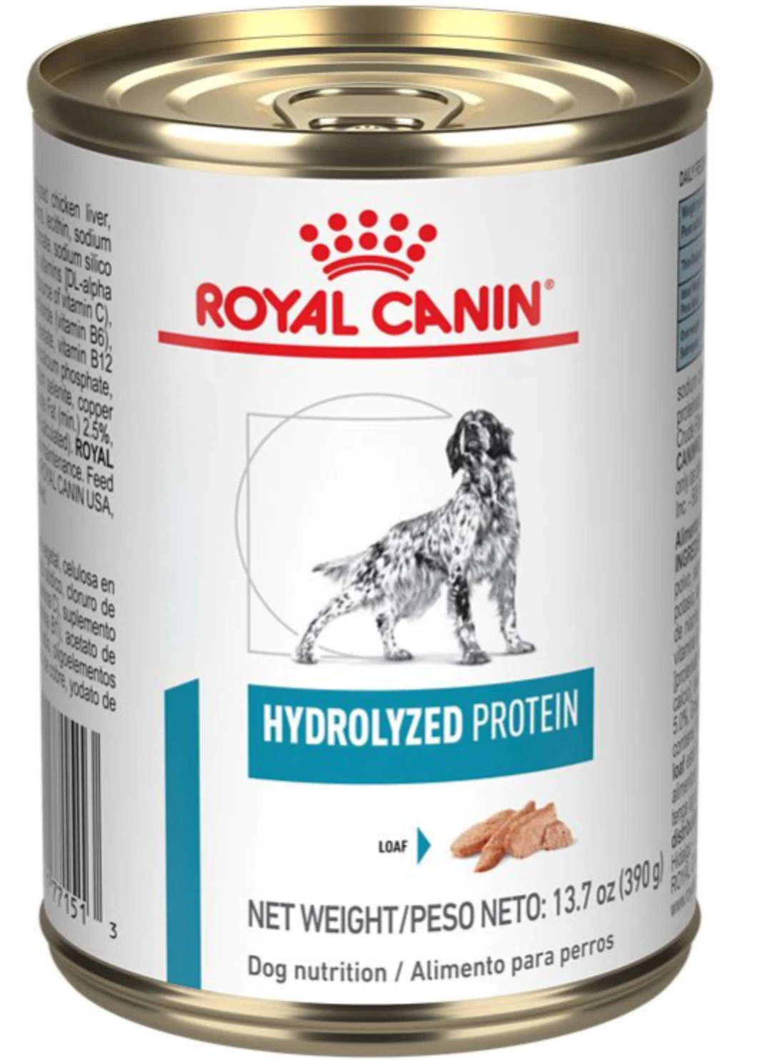 Royal Canin HP Protein Canned Dog Food 13.7 oz, Case of 12 or 24
