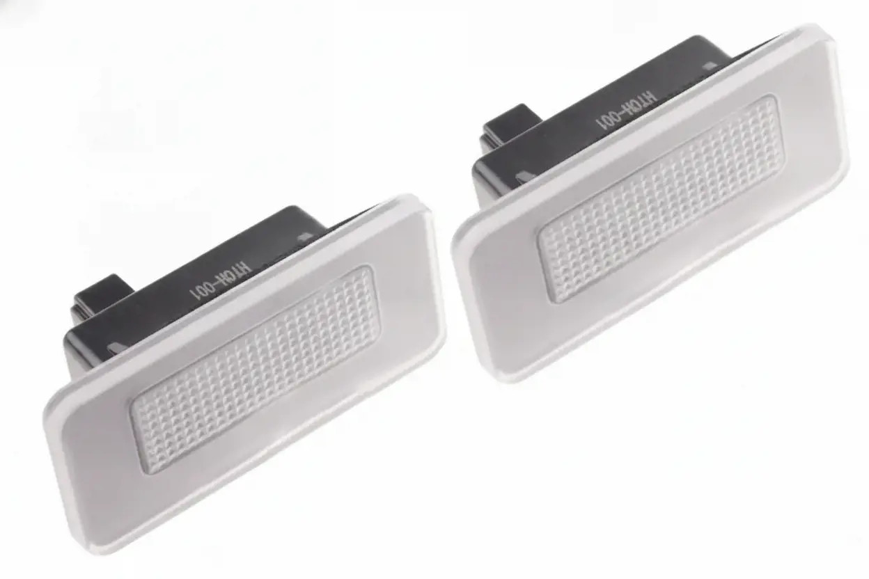 Nty Luce Targa Elp-Ch-001 - Immagine 2