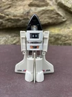 Vintage 1983 Super GoBots Spay-C Nasa Robot Space Shuttle Action Figure