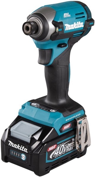 Makita Akku-Schlagschrauber TD003GA202 (Akku) Akku-Schlagschrauber-image