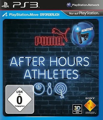 Puma After Hours Athlets [Move erforderlich]