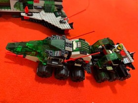 LEGO SPACE POLICE SETS 6984;6957;6897;6852;1969;5970;5969;6813 ALL COMPLETE