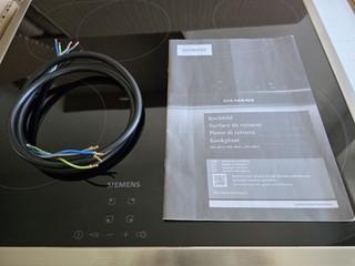 Siemens ET645HN17E iQ300 Glaskeramik Kochfeld 60 cm Made in Germany