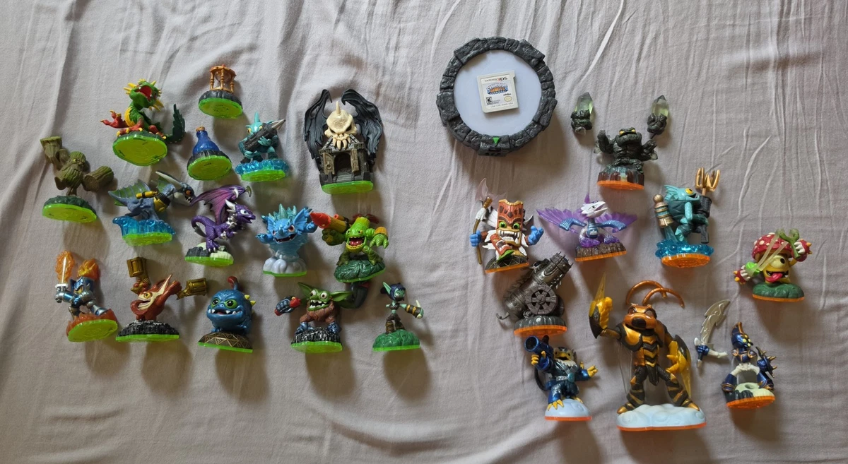 Skylanders 3ds Portal In Toys To Life Products for sale - eBay