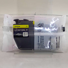 BROTHER Tinte LC-3219XLY (Gelb) #12486