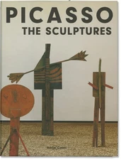 Pablo Picasso PICASSO THE SCULPTURES First printing of this edition 2000 #165938