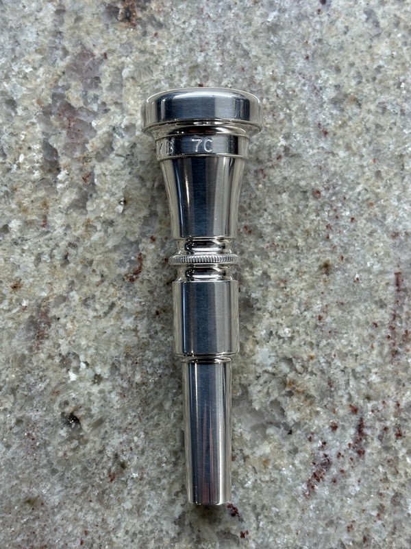 Trumpet Mouthpiece 
