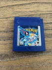 Pokemon Blue Version Nintendo Game Boy Role Playing Game 1999