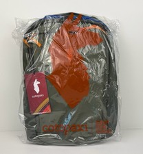 Cotopaxi Allpa 18L Daypack Fatigue Green Hiki...