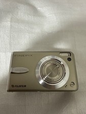 FUJIFILM Finepix F30 Compact Digital Camera Tested Working Seller Japan