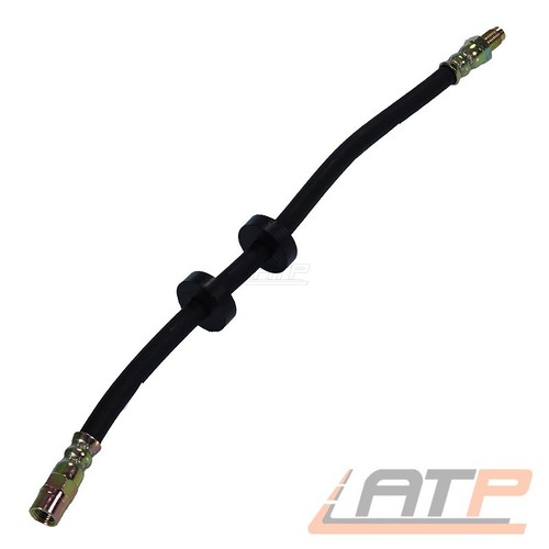 BREMSSCHLAUCH BREMSLEITUNG 390 MM VORNE FÜR PORSCHE 924 2.0 BJ 75-89