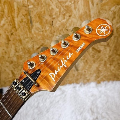 YAMAHA PACIFICA721DH Electric Guitar HSH Alnico V USED | eBay