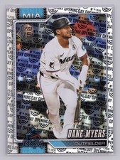 2026 Topps #279 Dane Myers Opening Day Foil