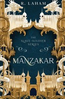 Manzakar | R. Laham | Taschenbuch | Englisch | 2025 | Oliver-Heber Books