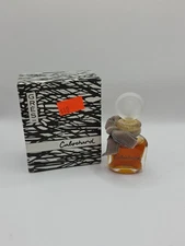 Gres Gres cabochard familiar 1/4 Oz splash parfum extrait 1958 paris france