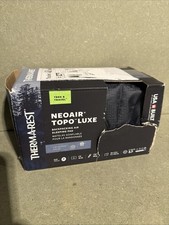 Thermarest NeoAir Topo Luxe Mattress - Balsom - Regular