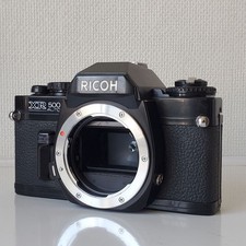 Contax RTS II – Boîtier Argentique 35mm SLR Noir (presque Neuf, Du Japon)