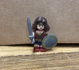 LEGO Wonder Woman 76087 76046 Dawn of Justice Super Heroes Minifigure