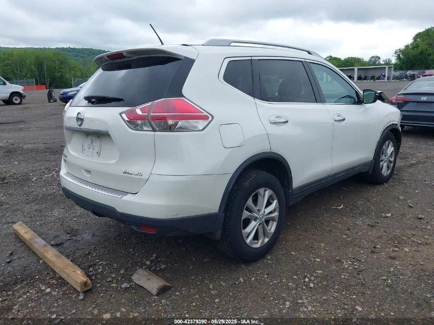 Used Front Left Door Assembly Front fits: 2015 Nissan Rogue electric VIN 5 1st d — 第 4/4 张图片