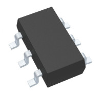 Pack of 2  MAX4223EUT+T   IC Current Feedback Amplifier 1 Circuit SOT-6, Cut ...