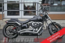 2014 Harley-Davidson FXSB - Softail Breakout 