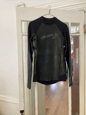 O Neil Rash Guard Hyper Flex 1.5mm Size Small
