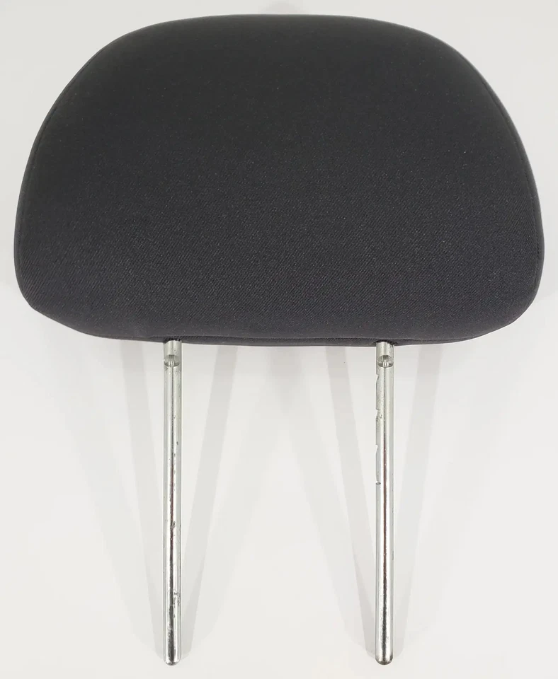 01 - 09 Escape Mariner Tribute Juego de reposacabezas trasero segunda fila tela negra Foto 2 de 4