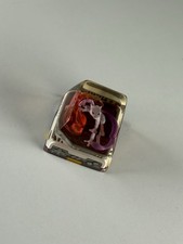 s-craft pokemon artisan keycap - mewtwo - cherry mx