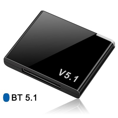 Music Audio Bluetooth Receiver Adapter For iPod 30Pin Sound Dock  