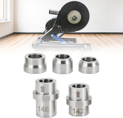 Thru Axle Adapter Kit For Wahoo KICKR CORE KICKR V4(2018) & NEW