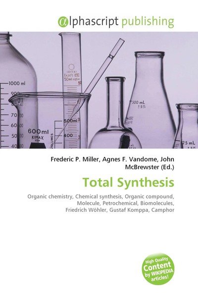 Frederic P. Miller (U. A.) | Total Synthesis | Taschenbuch | Englisch (2026)-image