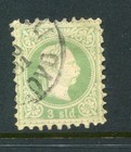 Österreich In Türkei #7D Franz Josef 3 Sld. [Gebraucht]