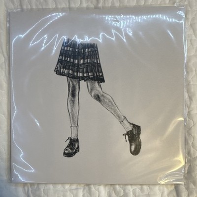 Conan Gray Heather Five Year Anniversary 12  Vinyl Single