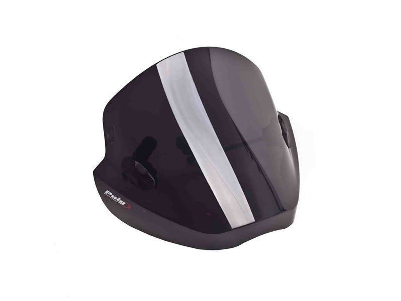 Puig Dark Smoke Trend Screen Ducati Hypermotard 939 2016-2018
