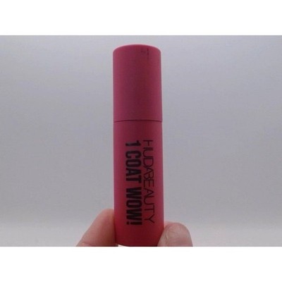 Huda Beauty-Extra Volumizing Lumizing and Lifting Mascara, Very Vanta ,BRAND NEW