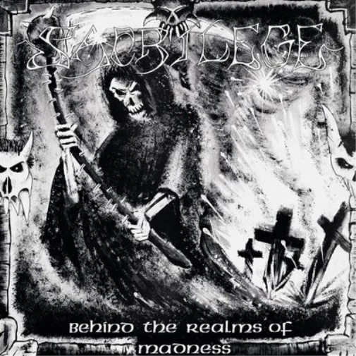 Sacrilege Behind the Realms of Madness (CD) Album - Photo 1/1
