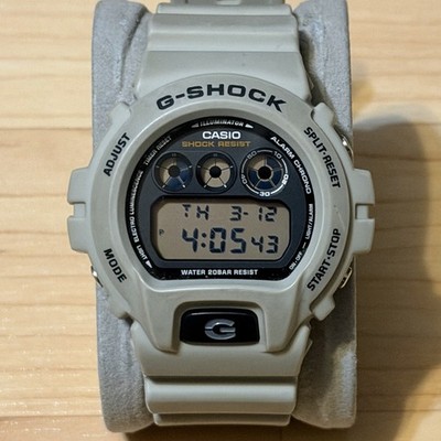 時計 G-SHOCK DW-6900SD Desert Beige Series Casio G-Shock DW-6900SD-8 Desert Sand Series Tan Beige Men's